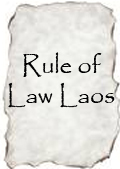 Rule of Law Laos